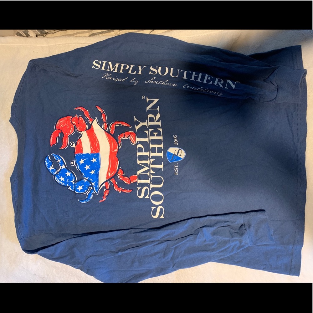 Simply southern long sleeve shirt